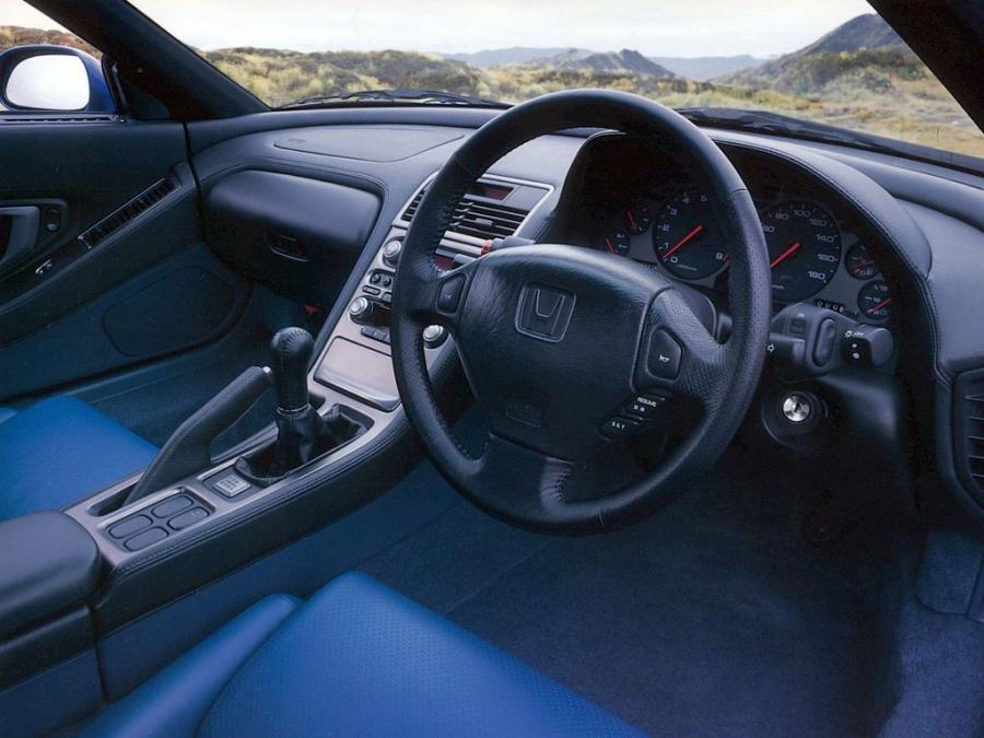 Honda NSX (UK) '2001